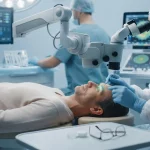 تصحيح النظر بالليزر: الحل الأمثل للتخلص من النظارات والعدسات اللاصقة